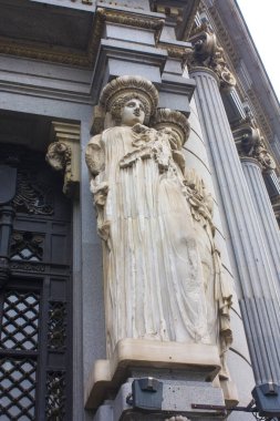 Madrid, İspanya 'daki Cervantes Enstitüsü' nün Süvarileri