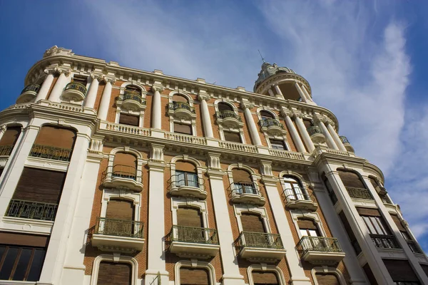 Antiguo Edificio Histórico Murcia España — Foto de Stock