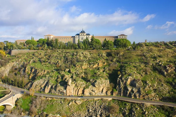 Spanya Toledo Daki Piyade Akademisi — Stok fotoğraf