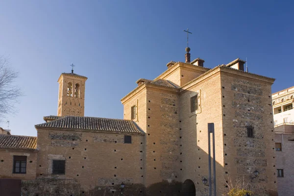 Chiesa San Miguel Toledo Spagna — Foto Stock