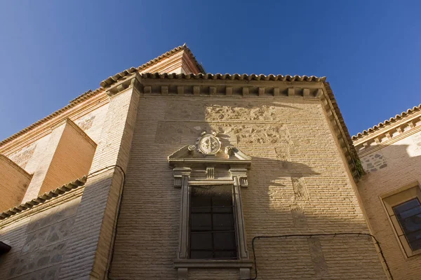 Kloster Santo Domingo Real Toledo Spanien — Stockfoto