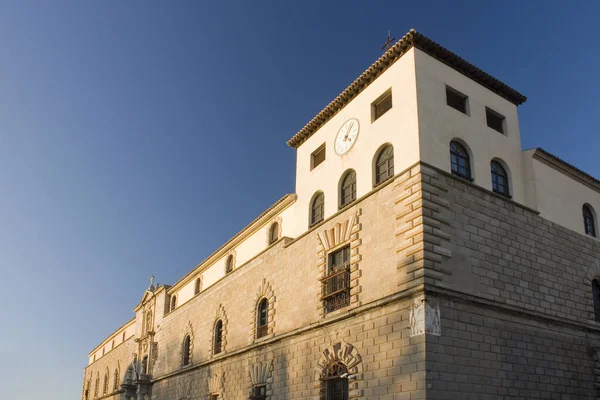 Kardinal Tavera Heute Hospital Tavera Toledo Spanien — Stockfoto