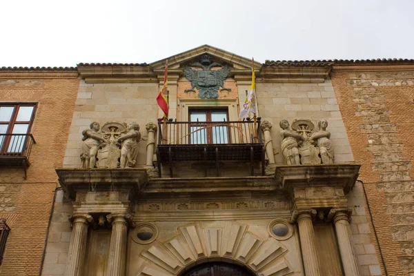 Palacio Arzobispal Toledo España —  Fotos de Stock