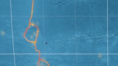 Paskalya deniz yaşamı özellikli. Fiziksel. Kavrayskiy VII projeksiyon