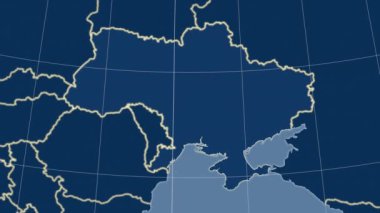 Ukrayna ve mahalle. Katılar