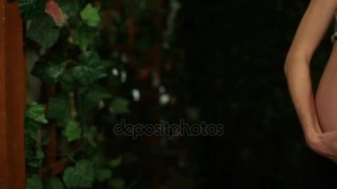 Gelecekte anne ve bebek s ultrason fotoğraf