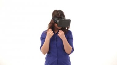 Vr kadınla Flirthing