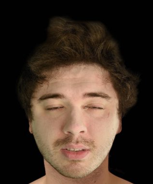 Dikey su altında