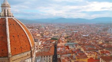 Florence, Duomo, Santa Maria del Fiore ünlü kubbe