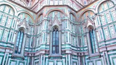 Florence, Duomo, Santa Maria del Fiore ünlü kubbe