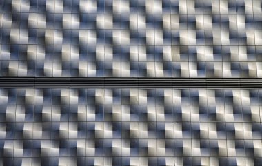 geometrik arka plan. alüminyum alaşımları