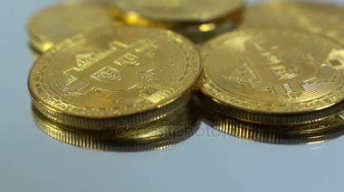 Altın bitcoin dik planı, bitcoins dönüşü