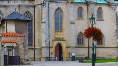 Kilise St. Barbara Kutner Hora, Çek Cumhuriyeti için