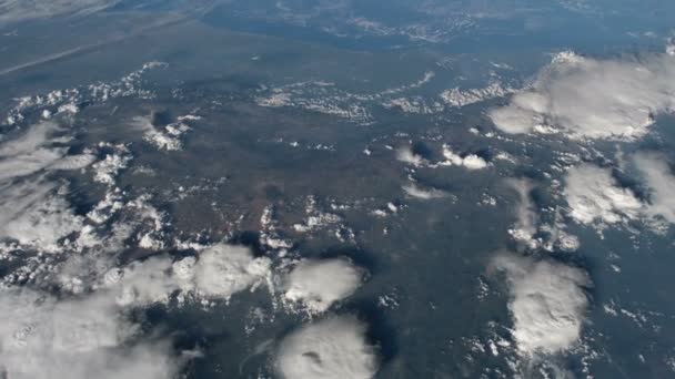 Lizbon Güzel Panoraması Katedrali — Stok video