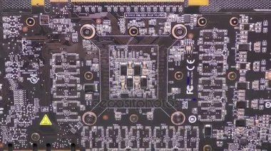 Grafik kartı Gpu profesyonel oyun grafik kartı