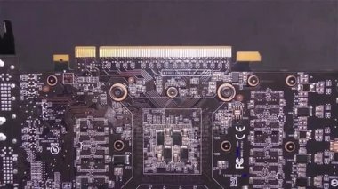 Grafik kartı Gpu profesyonel oyun grafik kartı