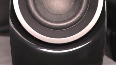 Ses hoparlör Pc - 20w Rms, 5.1 hoparlör sistemi için