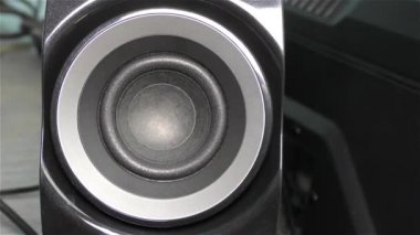 Ses hoparlör Pc - 20w Rms, 5.1 hoparlör sistemi için