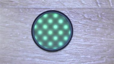 Kamera merceği için dairesel polarize filtre