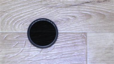 Kamera Lens için filtre ND