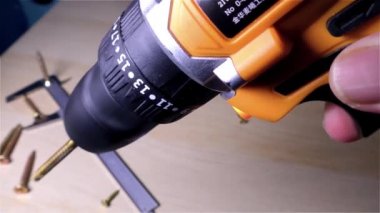 Sondaj Makinesi Kablosuz Elektrik Matkabı