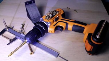 Sondaj Makinesi Kablosuz Elektrik Matkabı