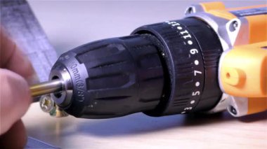 Sondaj Makinesi Kablosuz Elektrik Matkabı