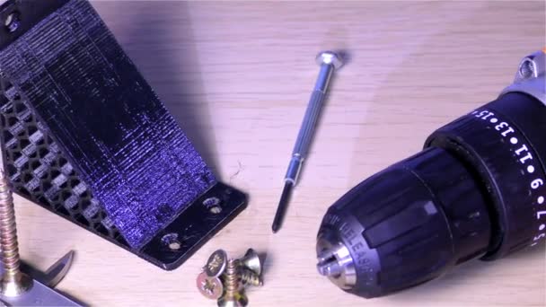 Perceuse électrique sans fil perceuse 