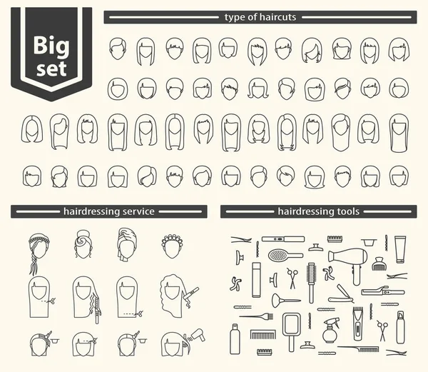 Büyük set - berber