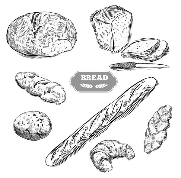 Хлебопекарня ручной работы
