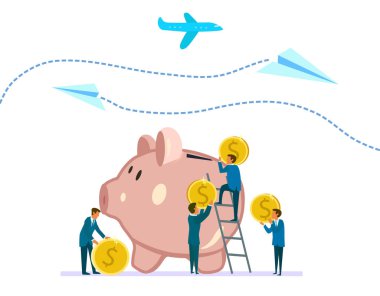 Düz tasarım stili web afiş blockchain teknoloji, bitcoin, altcoins, cryptocurrency madencilik, finans, dijital para piyasası, cryptocoin m-cüzdan, kripto Satım
