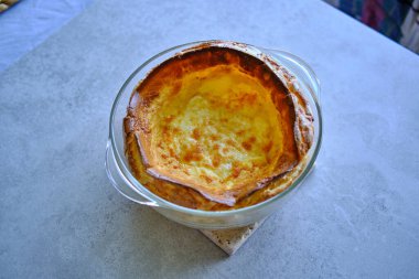 Hollanda Bebek Gözlemesi, lezzetli kahvaltı