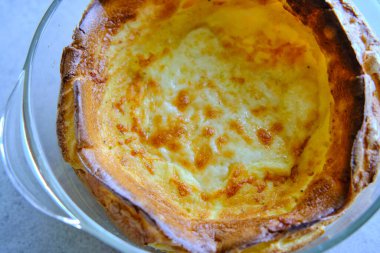 Hollanda Bebek Gözlemesi, lezzetli kahvaltı