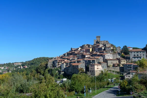 An italian village — Stock Photo, Image