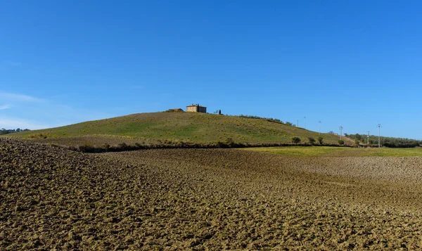 Platteland in de herfst — Stockfoto