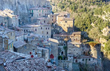 eski İtalyan mimarisi