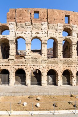 Roma 'da kolezyum, İtalya