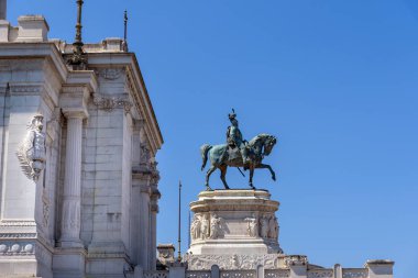 altare della patria, Roma, İtalya