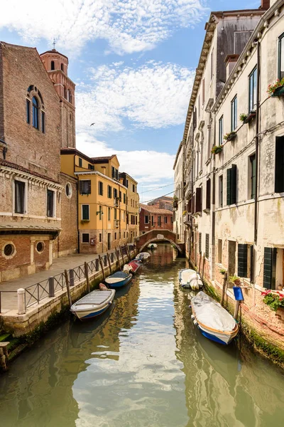 Ciudad de Venecia, Italia — Foto de Stock