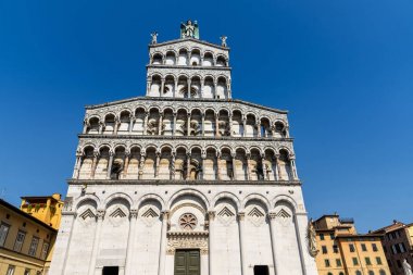 Lucca, Toskana, İtalya