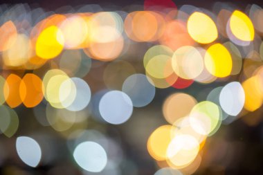 city Light renkli Böke