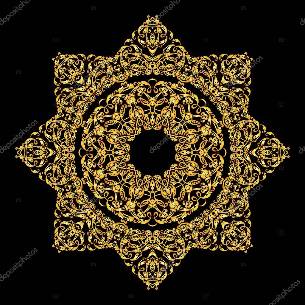 Hint Mandala - Bu sembol nedir Hint Mandala - Bu sembol nedir