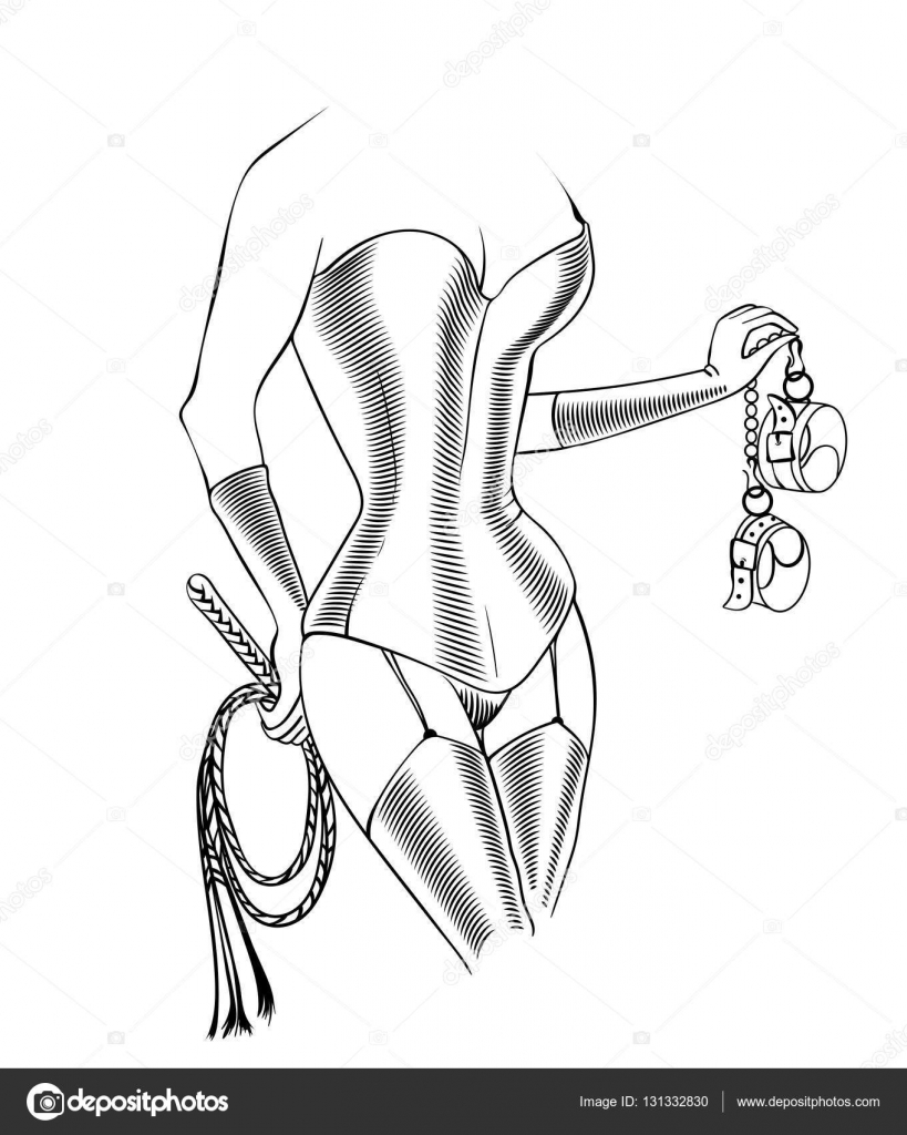 Bdsm desenhos