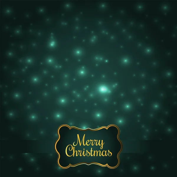 Renkli yeşil parlayan Noel Lights.Vector öğeleri yeni yıl dekorasyon için fon olarak kullanılabilir. Tatil illüstrasyon, parlak elektrik garland, parlak ışık Ampüller ve tel — Stok Vektör