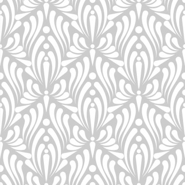 Damasko seamless modeli karmaşık tasarım. Lüks royal süsleme, Victoria doku duvar kağıdı, tekstil, ambalaj. Mükemmel çiçek Barok dantelli güzelleşmek.