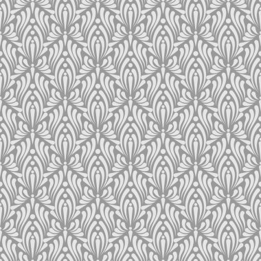 Damasko seamless modeli karmaşık tasarım. Lüks royal süsleme, Victoria doku duvar kağıdı, tekstil, ambalaj. Mükemmel çiçek Barok dantelli güzelleşmek.