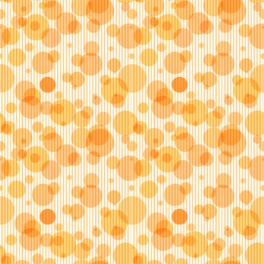 Saydam daireler ve dikey şeritler ile Seamless Modeli