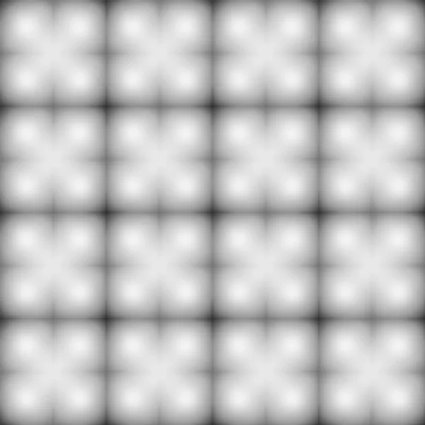 Sömlös grå textur 3d effekt abstrakt bakgrund — Stock vektor