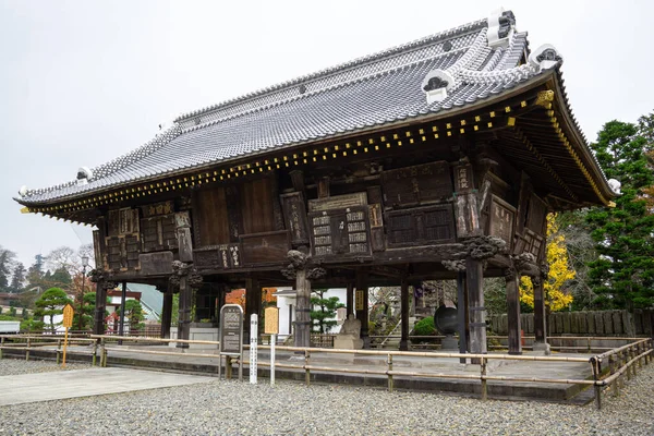 Naritasan Shinshoji Temple Foi Anexado Com Parque Naritasan Cidade Narita — Fotografia de Stock