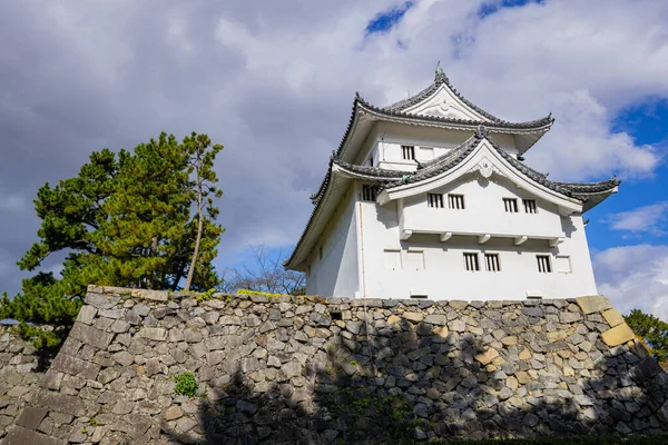 Nagoya Castle Built 1615 One Largest Castles Country Ever Present — Stock Photo, Image